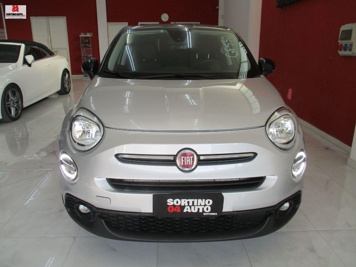 FIAT 500X 1.3 M.Jet 95cv Connect-3/2021 KM70000