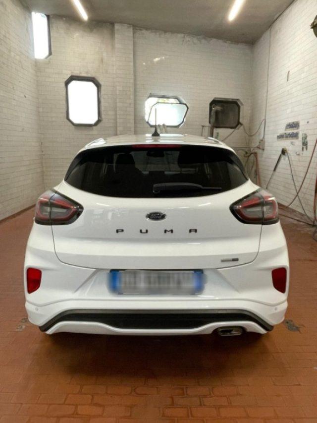 FORD Puma 1.0 EcoBoost Hybrid 125 CV S&S ST-Line