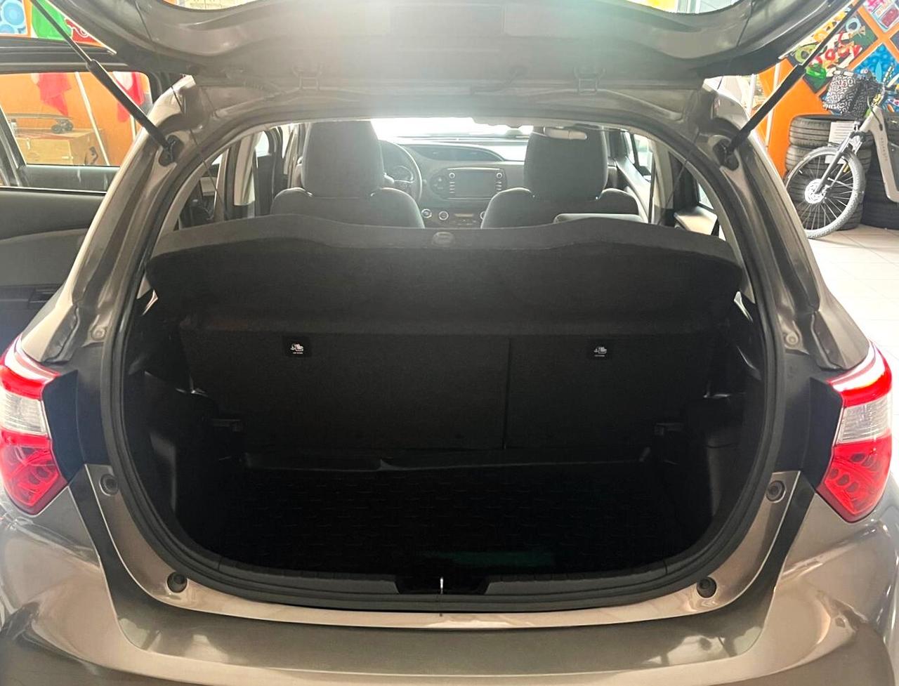 Toyota Yaris 1.5 Hybrid Style 101 CV