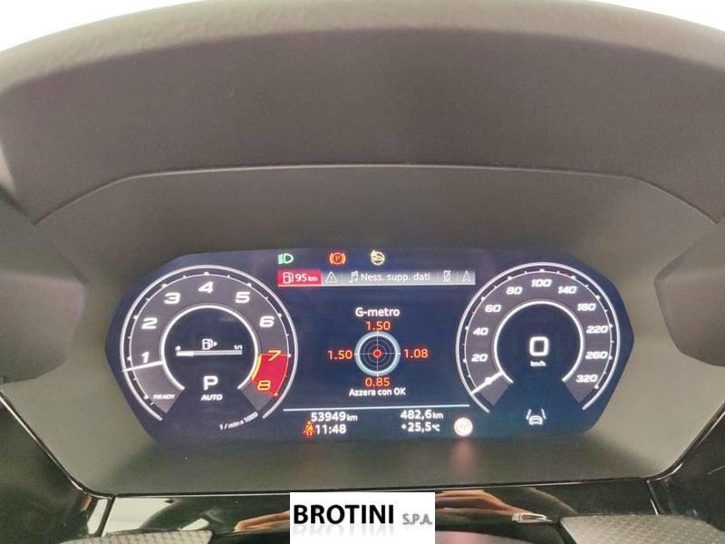 Audi RS 3 Sportback TFSI quattro S tronic Competition serie limitata 1-300