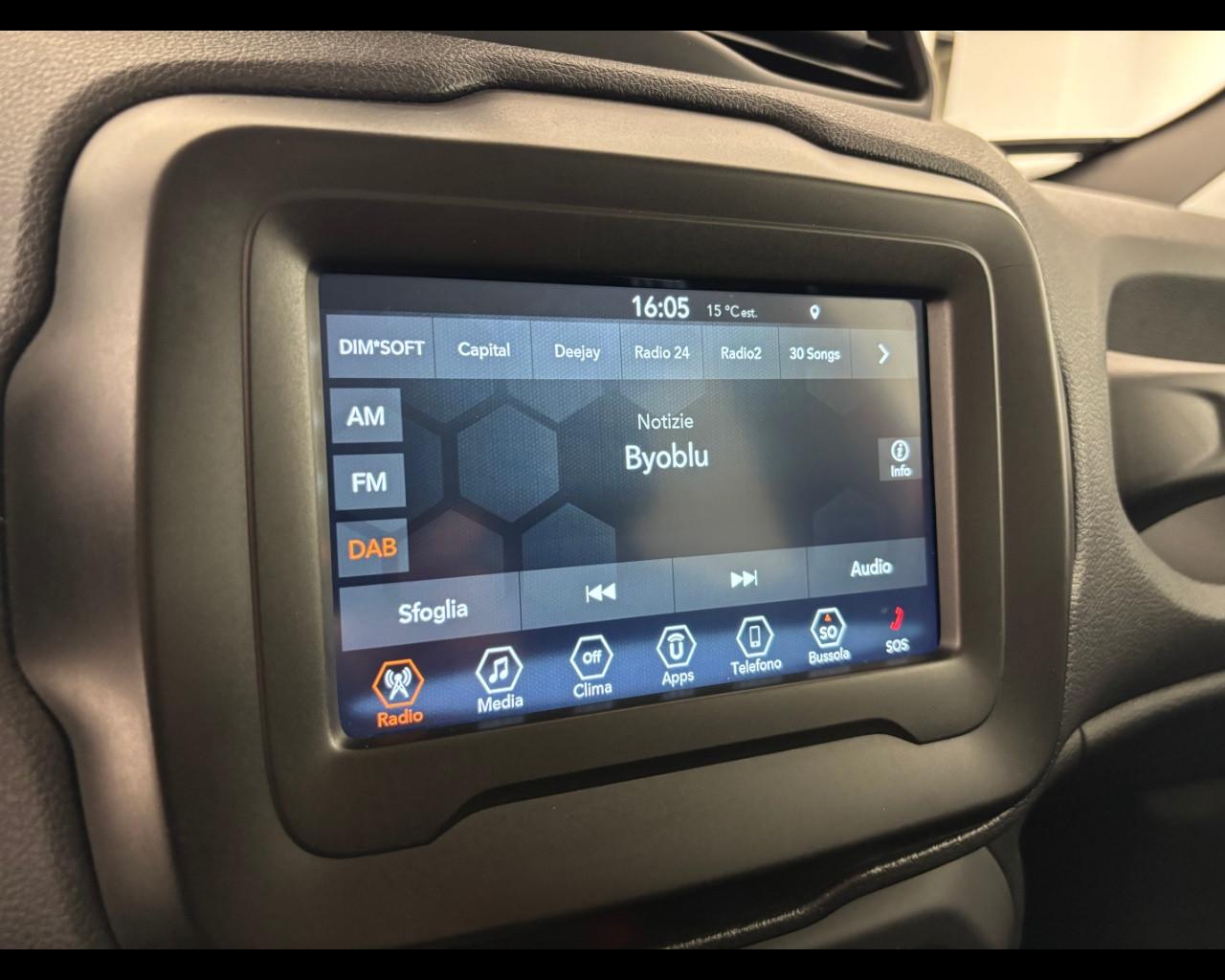 JEEP Renegade 1.0 t3 Limited 2wd