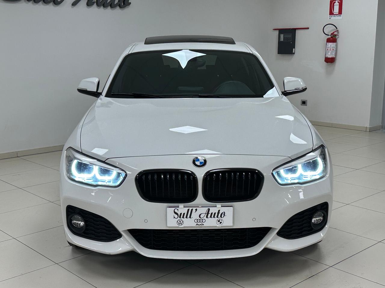 Bmw 118 118d 5p. Msport Automatico - 2018