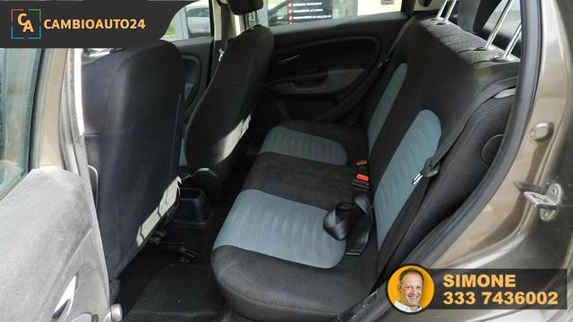 FIAT Punto 1.4 5 porte Active Natural Power