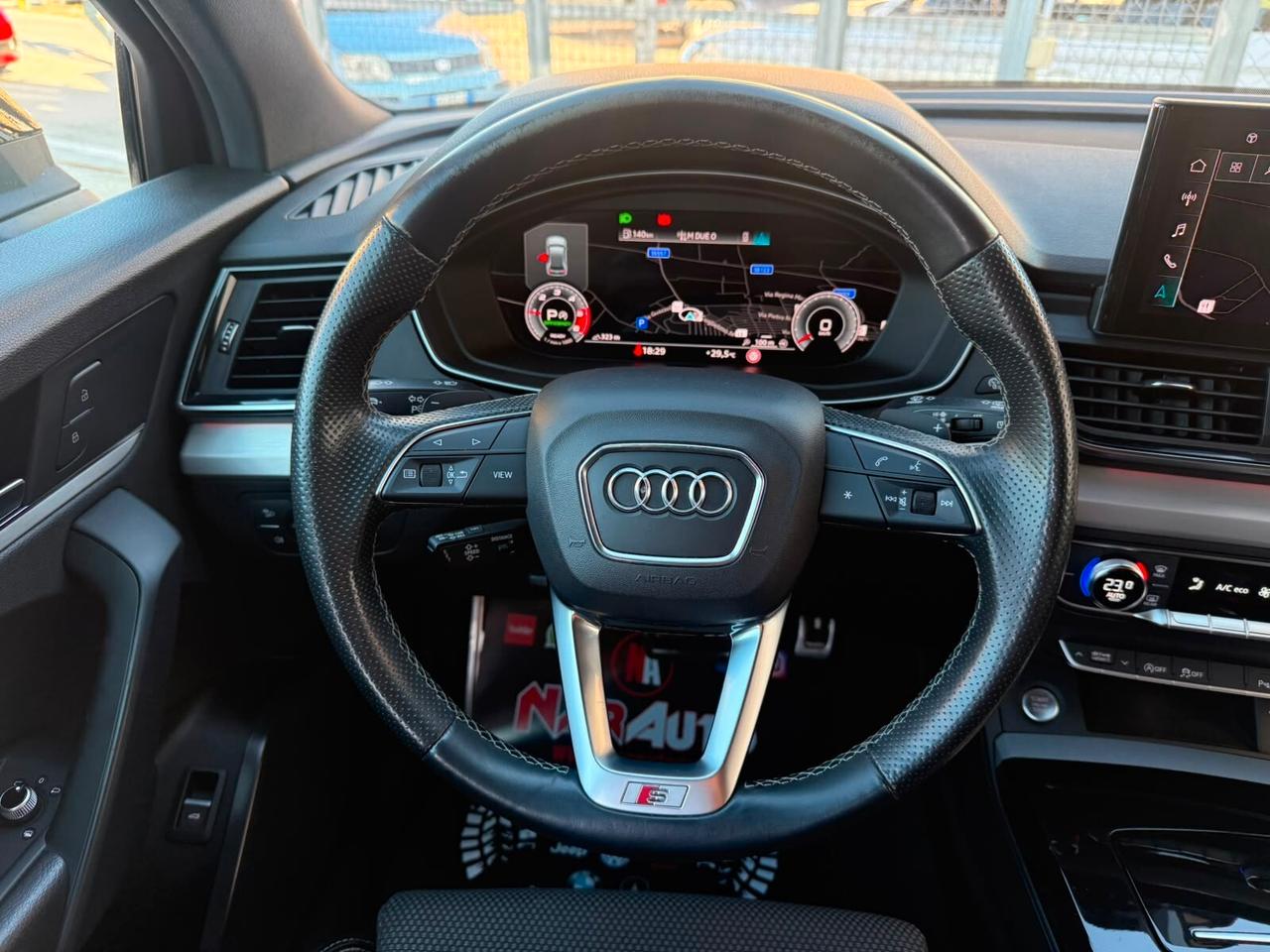 Audi Q5 SPB 40 TDI 204CV quattro S line plus