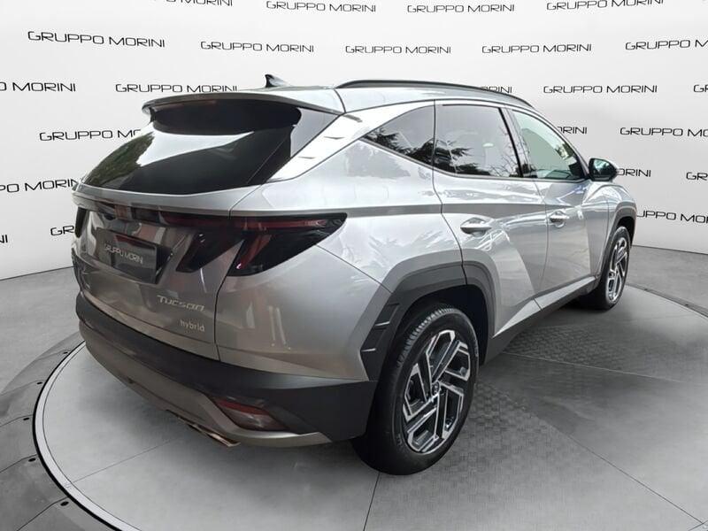 Hyundai Tucson Hybrid 1.6 HEV 2wd 239cv Exellence Auto