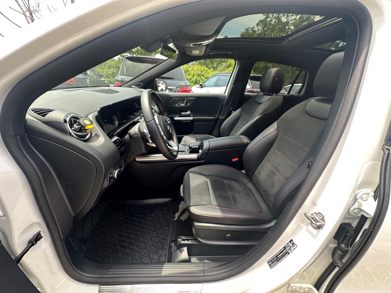 Mercedes-benz GLA 220 GLA 220 d Automatic 4Matic Premium