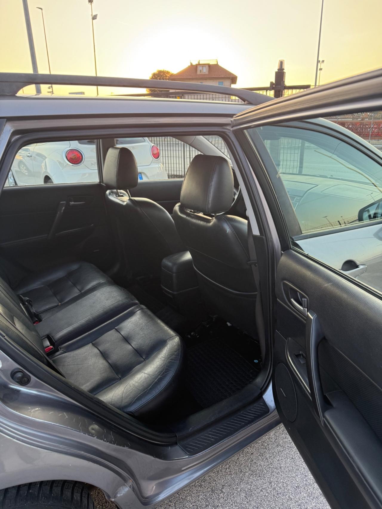 Mazda 6 Mazda6 MY'06 2.0 CD 16V 143CV Wag. Tour.