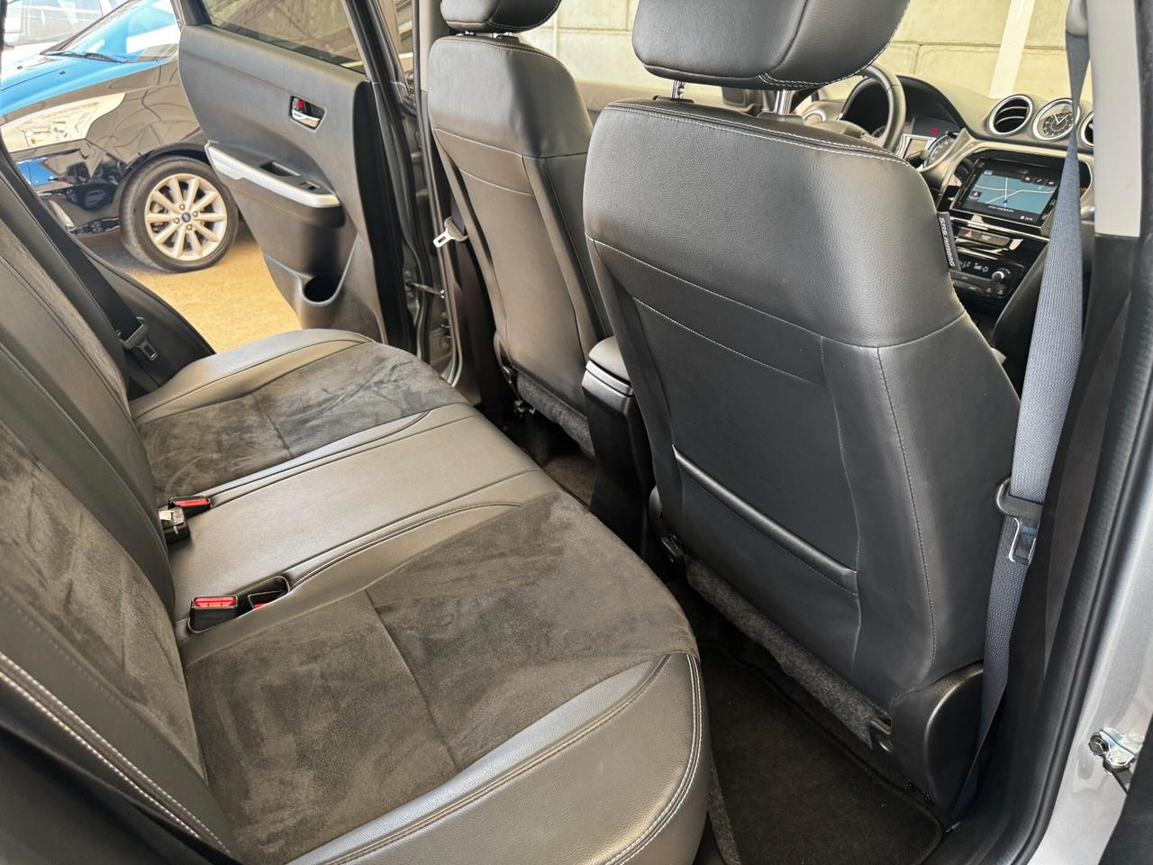 Suzuki Vitara 1.6 DDiS 4WD AllGrip V-Top