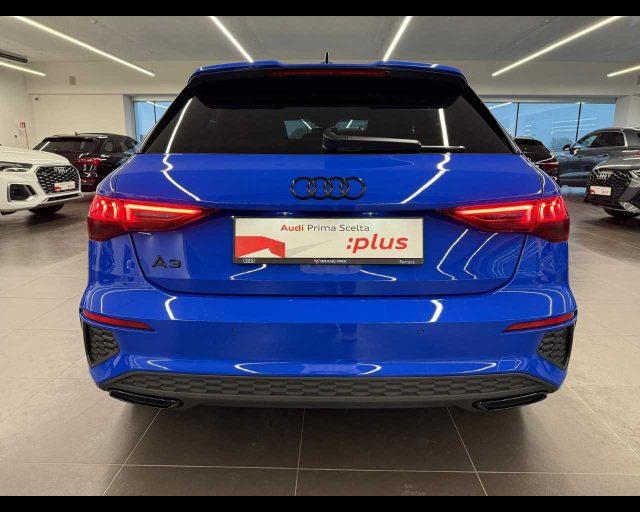 AUDI A3 SPB 30 TDI S tronic S line edition