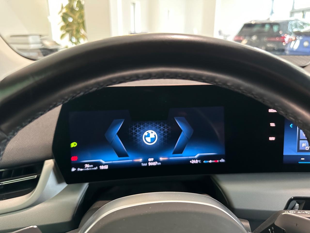 Bmw 218d Active Tourer auto IVA ESPOSTA