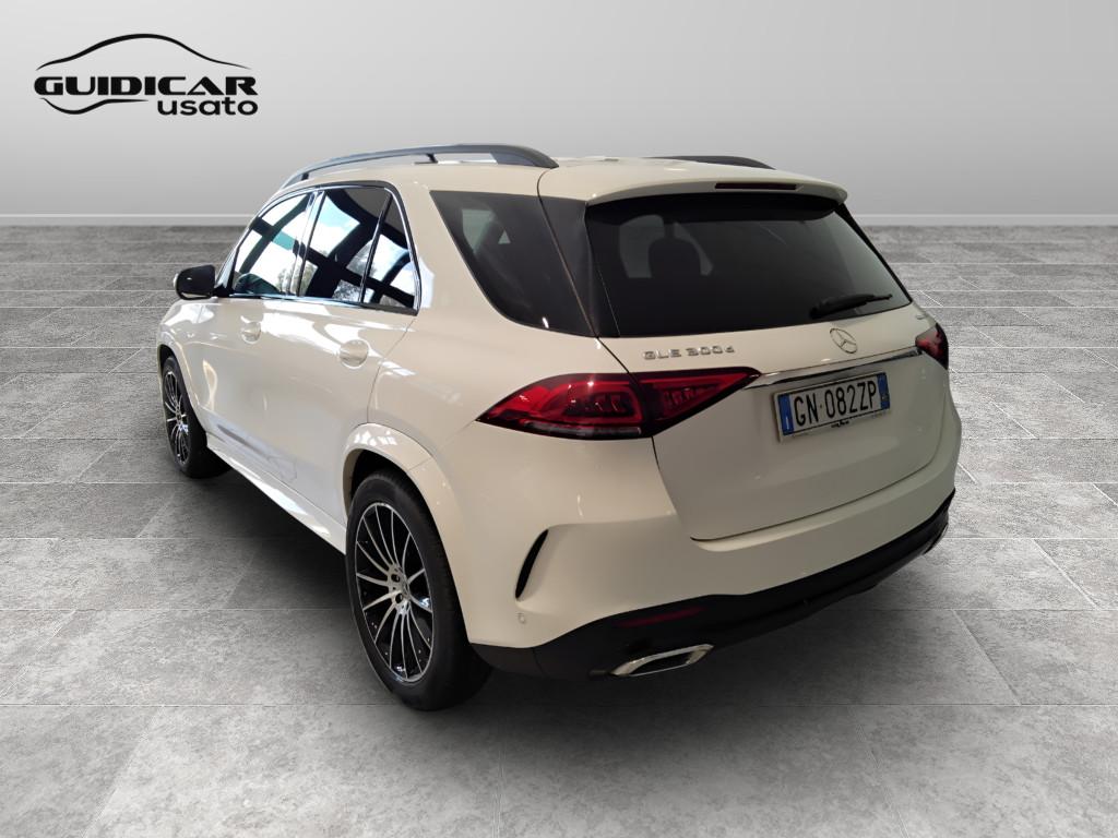 Mercedes-Benz GLE - V167 2019 - GLE 300 d mhev Premium 4matic auto