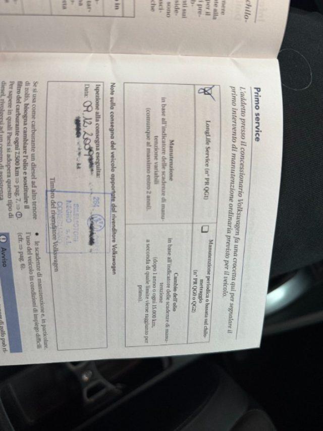 VOLKSWAGEN Golf 1.4 TSI 122CV DSG 5p. Highline