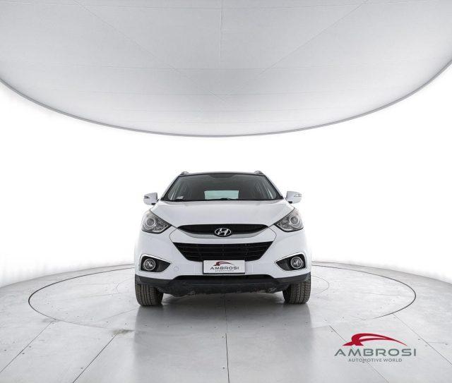 HYUNDAI iX35 2.0 CRDi 4WD Comfort - PER OPERATORI DEL SETTORE