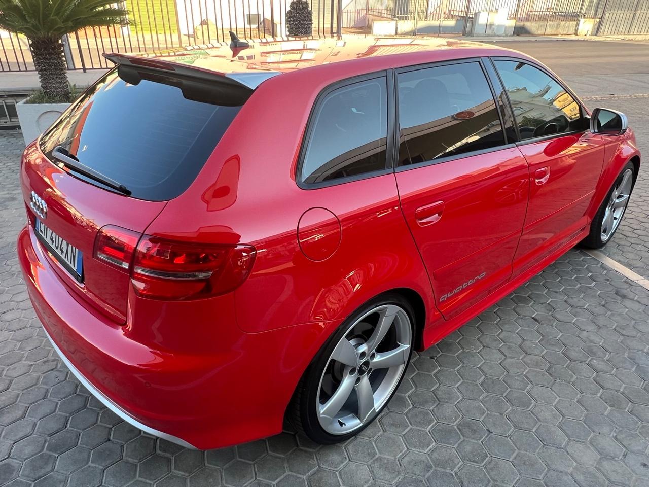 Audi A3 RS3 SOLO 30000 KM!!!!!