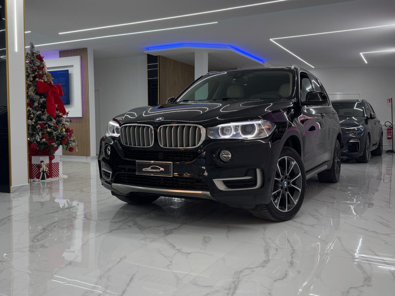 Bmw X5 xDrive25d Experience Iper Full