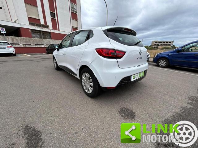 RENAULT Clio 1.5 dCi 8V 75CV 5 porte Live