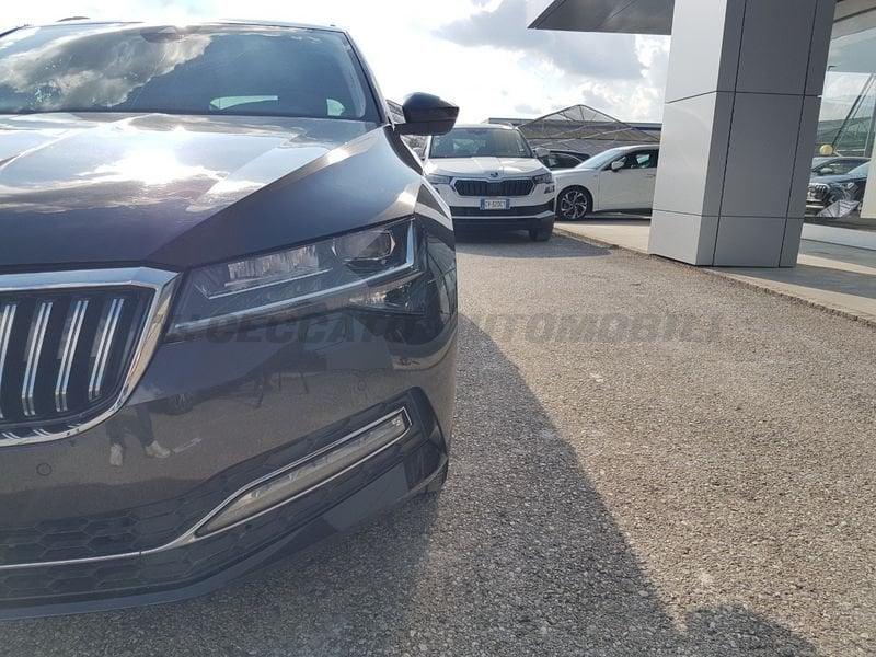 Skoda Superb III 2016 Wagon Wagon 2.0 tdi evo Style 150cv dsg