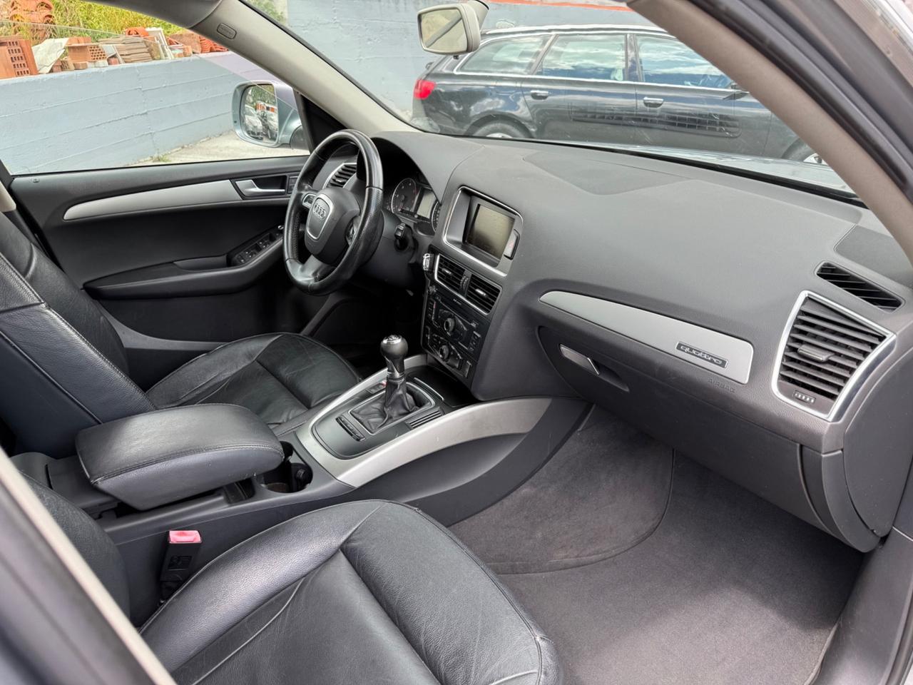 Audi Q5 2.0 TDI 170 CV quattro