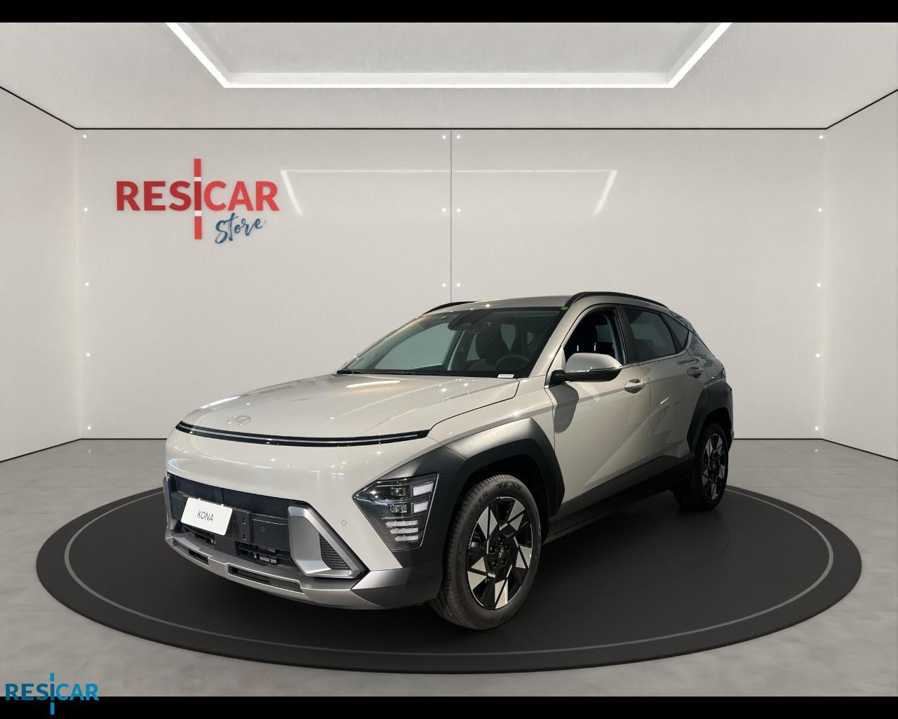 HYUNDAI NEW KONA 1.0 TGDI MT X LINE, 18 ALLOY