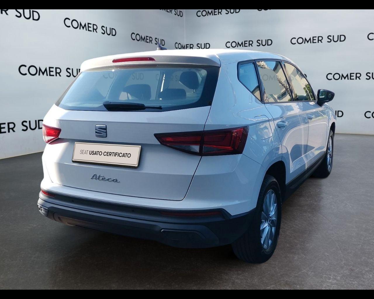 SEAT Ateca 2020 - Ateca 1.0 tsi Reference 110cv