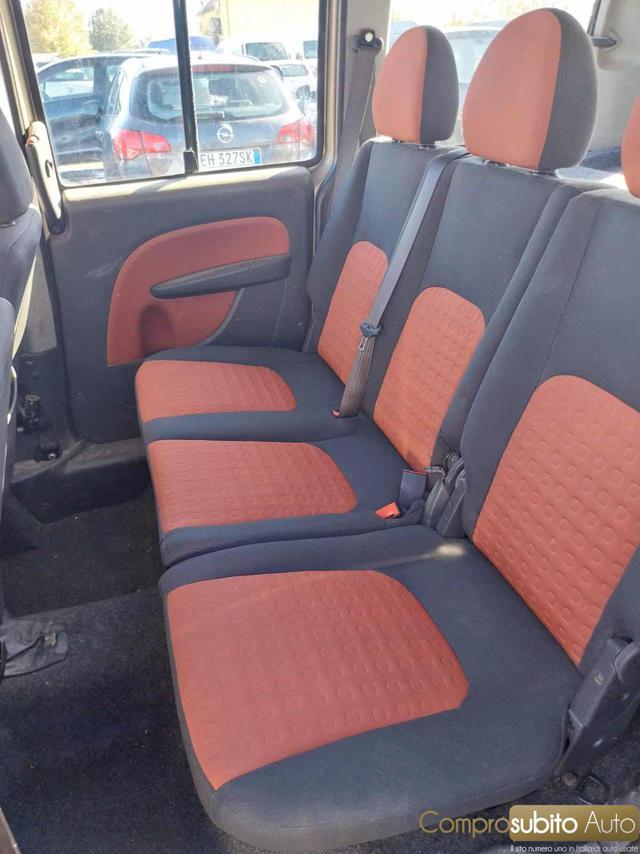 FIAT Doblo Doblò 1.3 Multijet 16V Malibù