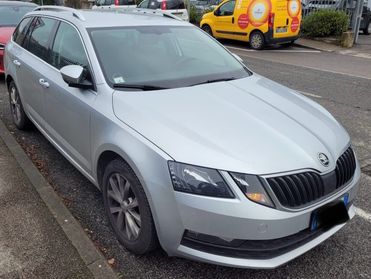 Skoda Octavia 1.4 TSI Wagon Executive G-Tec