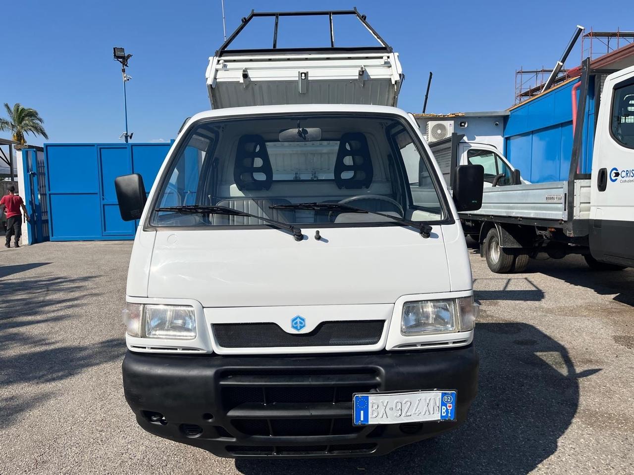 Piaggio porter 1.3 benz-cass ribalt-2002