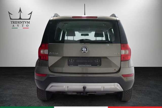 Skoda Yeti Outdoor 2.0 tdi Active 4x4 110cv