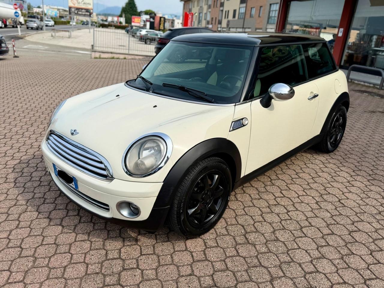 MINI COOPER BENZINA EURO 5