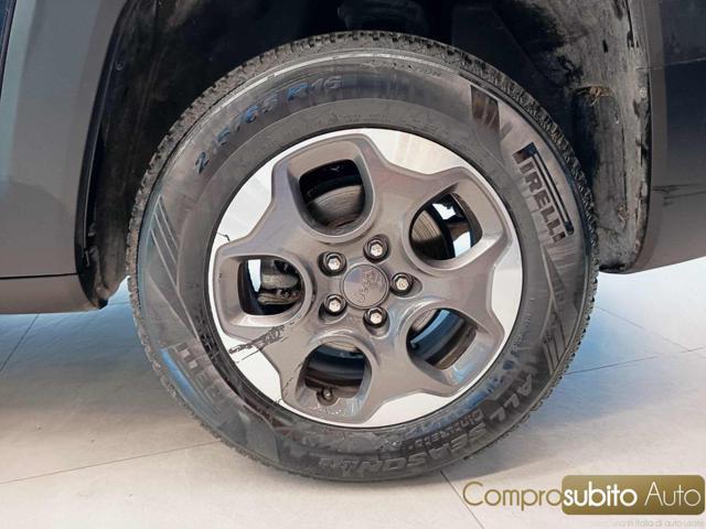 JEEP Renegade 2.0 Mjt 140CV 4WD Active Drive Limited
