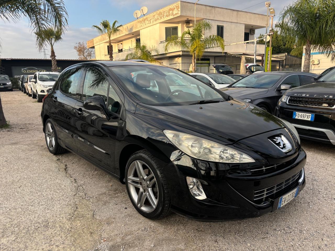 PEUGEOT 308 1.6 115CV ANNO 2014 PERMUTA