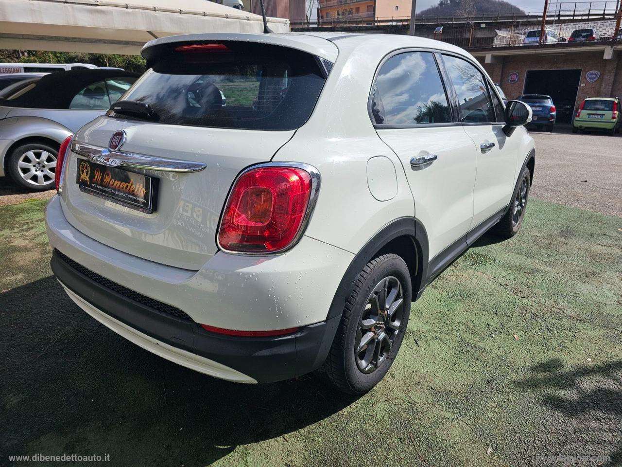 FIAT 500X 1.3 M.Jet 95 CV Lounge BELLISSIMA