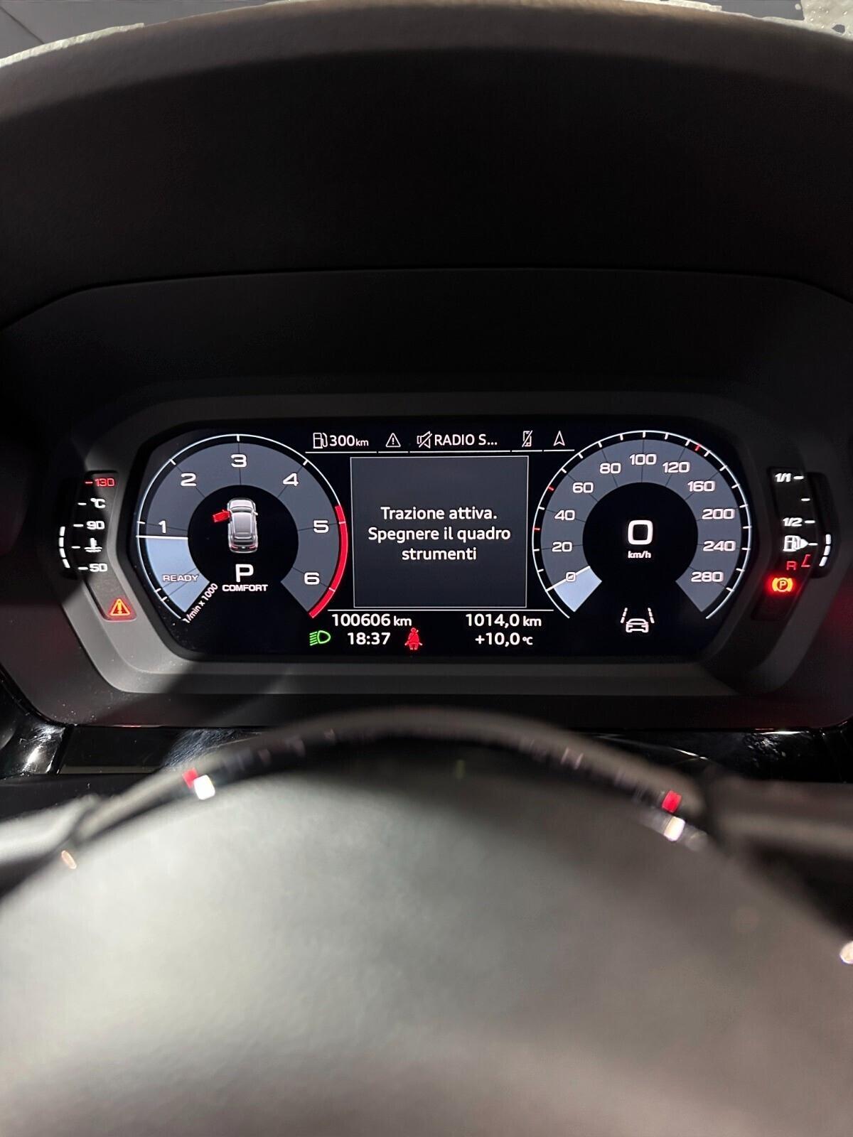 Audi A3 SPB 30 TDI S tronic line edition