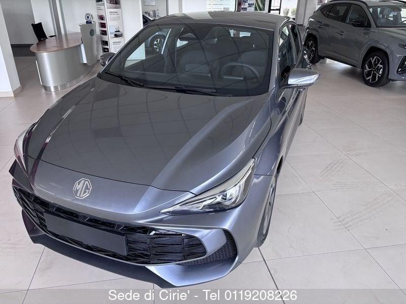 MG MG3 1.5 Standard