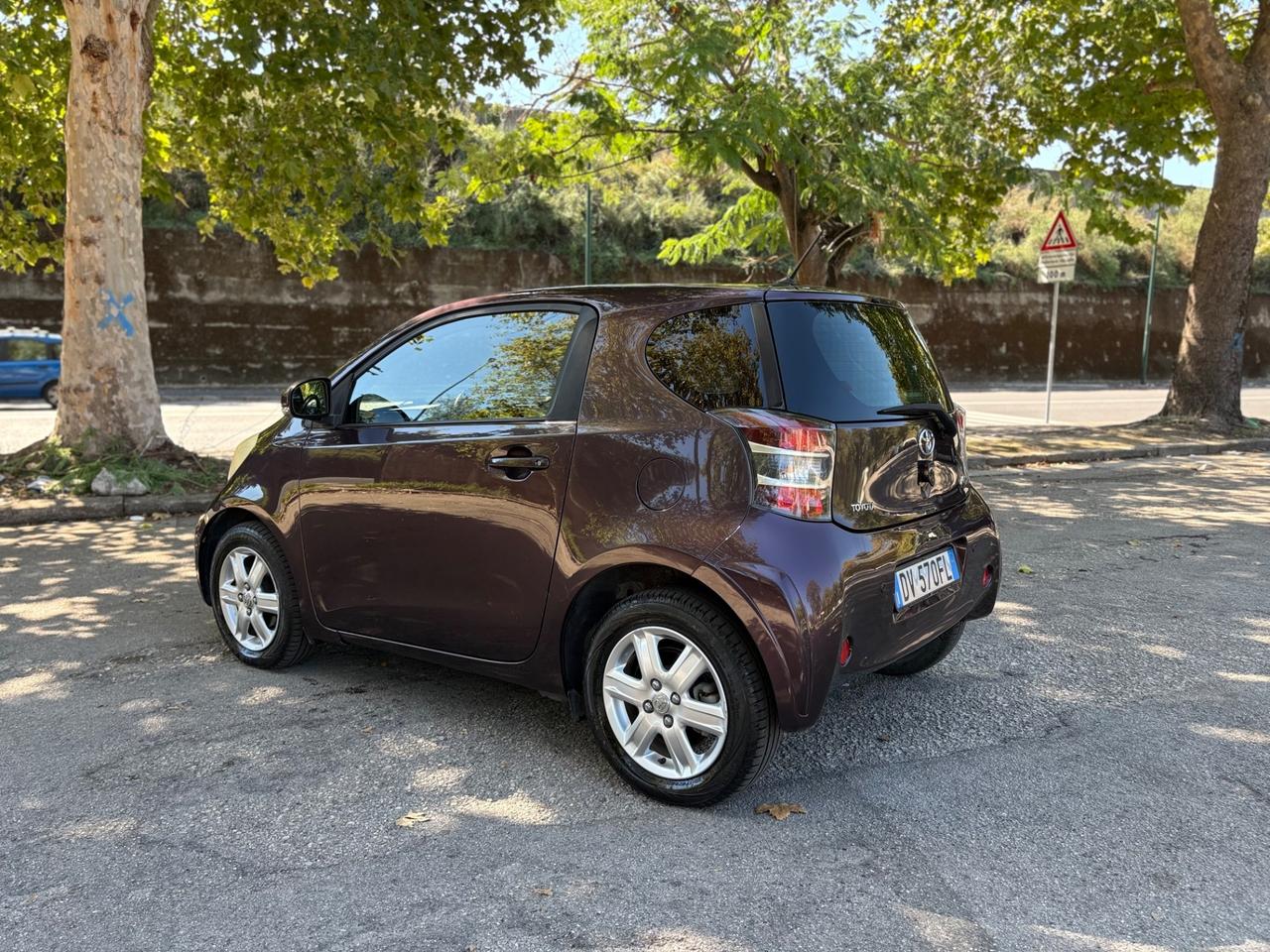 Toyota IQ Automatica 1.0 benzina 68cv