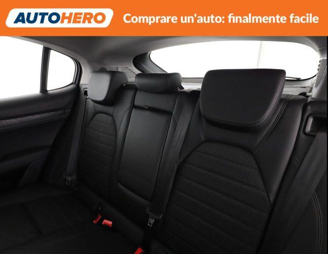 ALFA ROMEO Stelvio 2.2 Turbodiesel 190 CV AT8 Executive