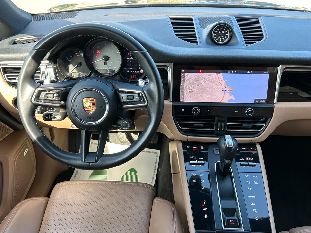 Porsche Macan 2.9 S 380cv pdk