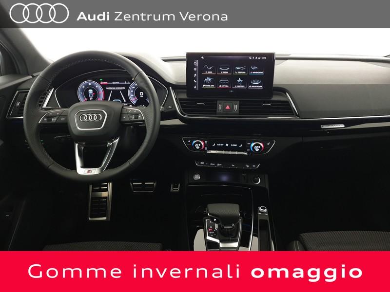 40TDI 204CV quattro S tronic S line Edition