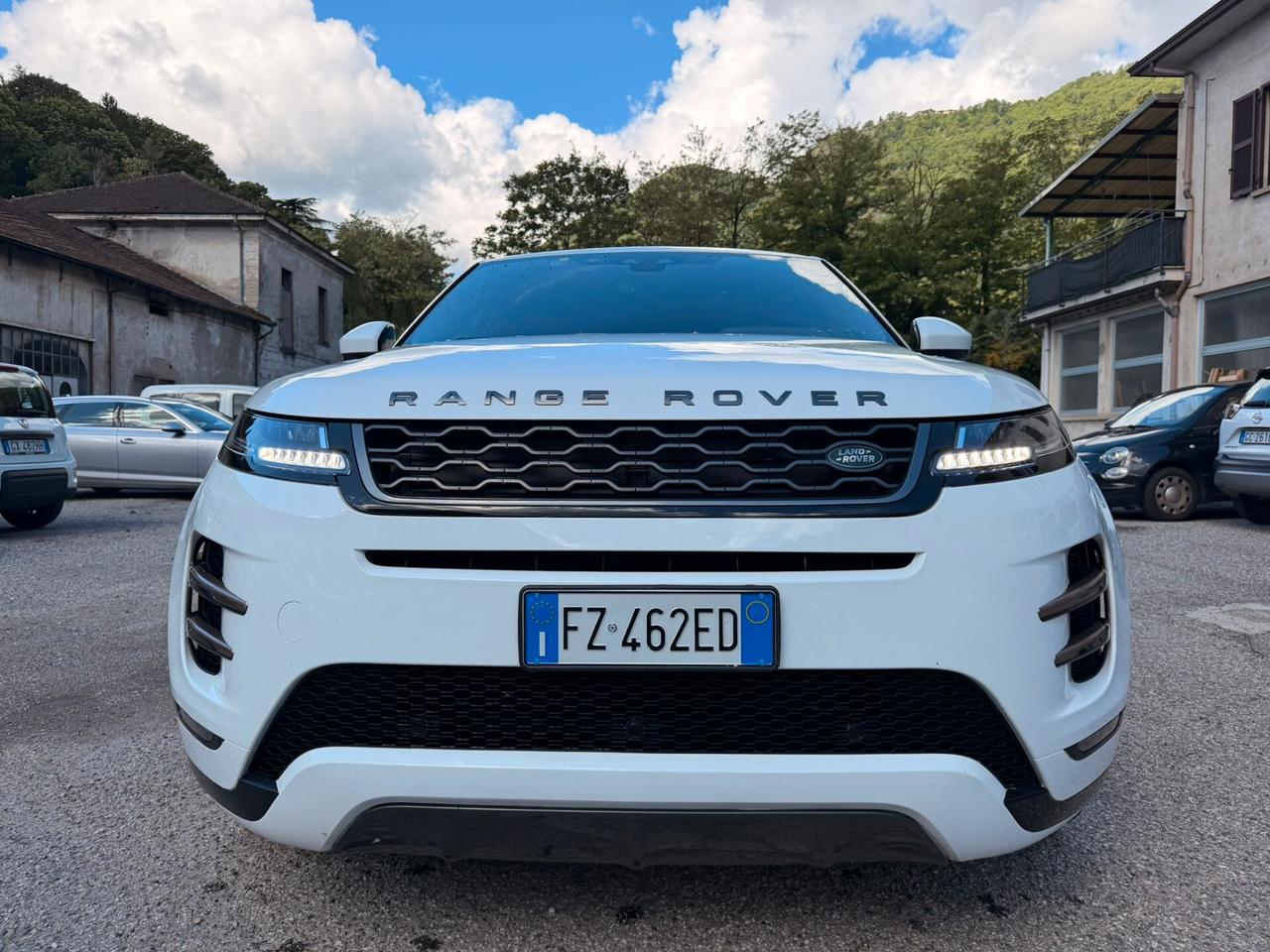 Land Rover Range Evoque 2.0D I4-L.Flw 150 CV R-Dynamic