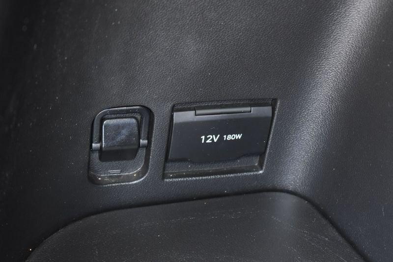 Hyundai Tucson Tucson 1.6 CRDI XLine