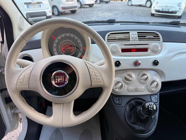 FIAT 500 1.2 69cv Lounge