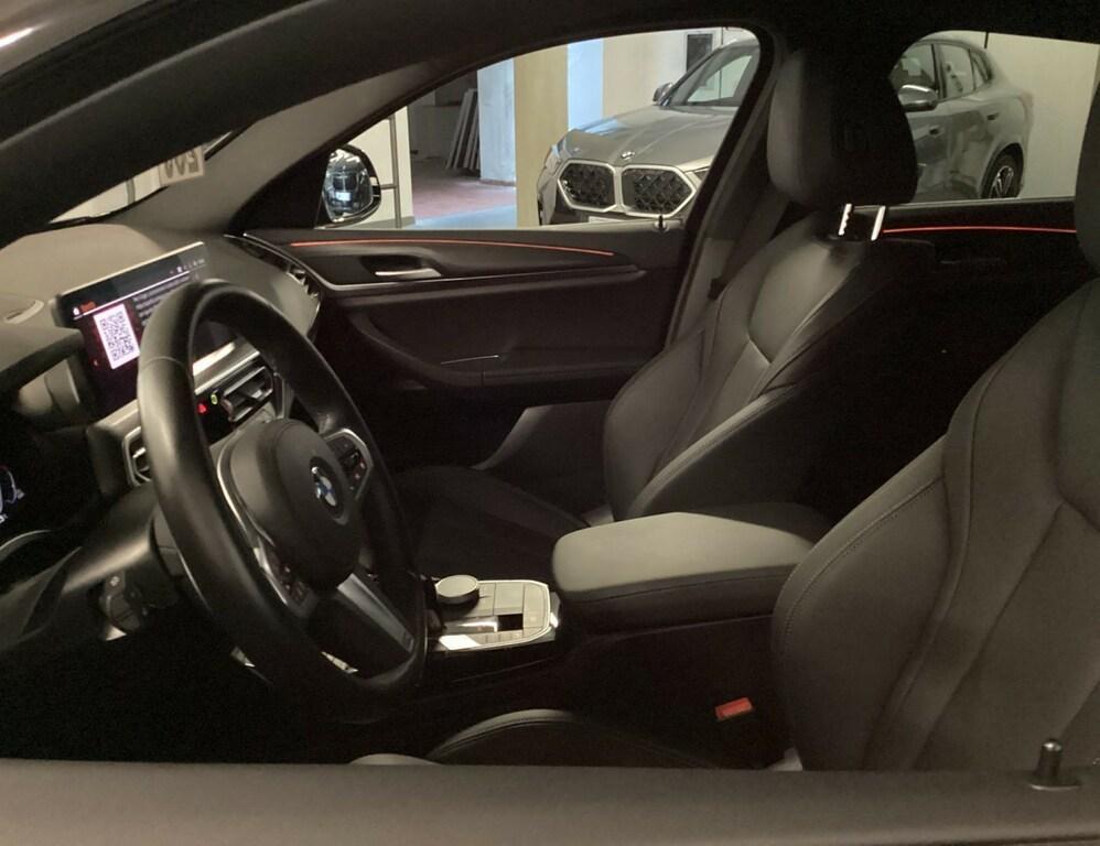 BMW X4 20 d Mild Hybrid 48V Msport xDrive Steptronic