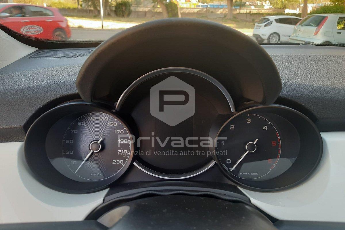 FIAT 500X 1.3 MultiJet 95 CV Cross