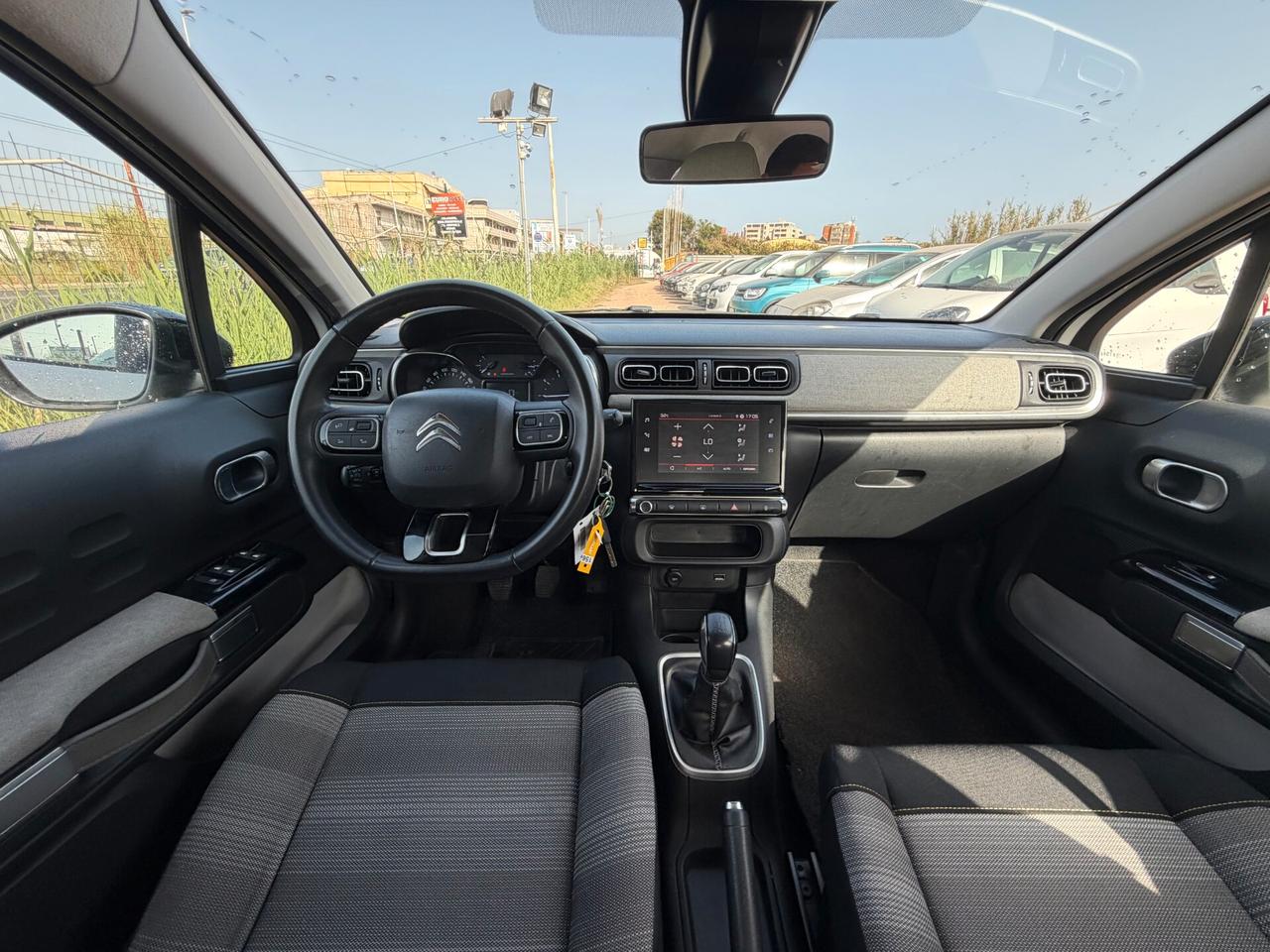 CITROEN C3 1.2 82CV 111.000 KM ANNO 2019 SHINE PACK