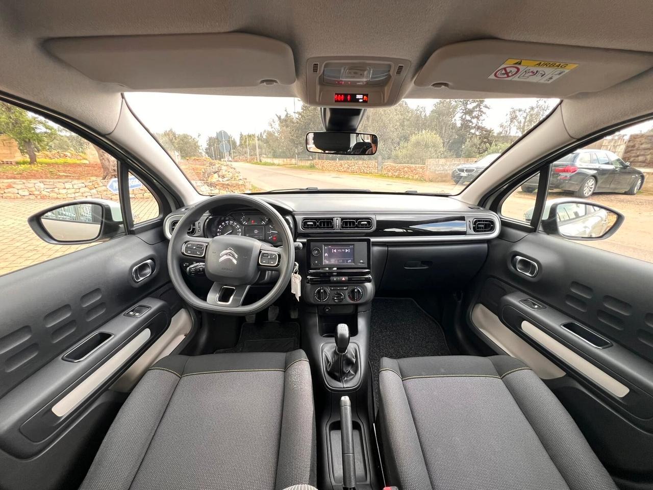 Citroen C3 PureTech 83 S&S You