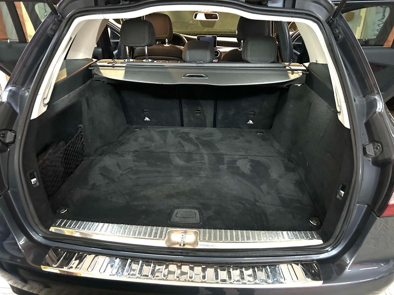 Mercedes Classe C Station Wagon C SW 180 d (bt) Exclusive auto