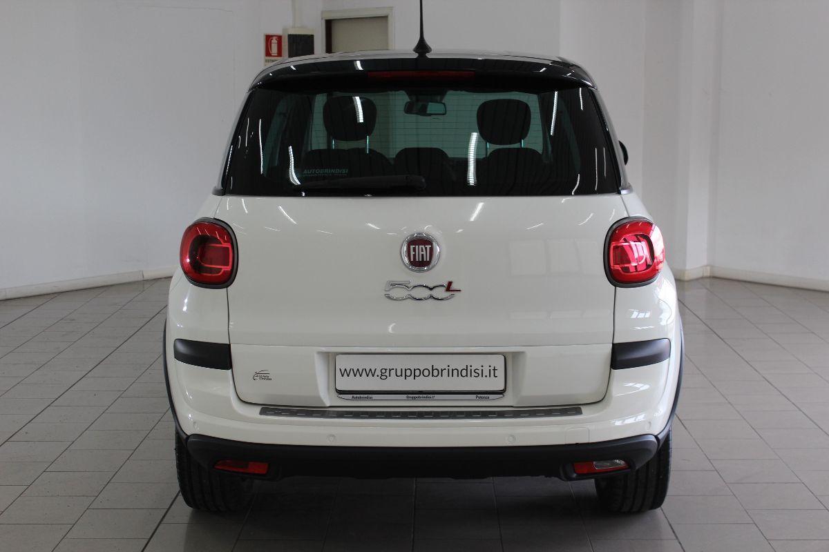 FIAT - 500 L - 1.3 MJT 95 CV Cross