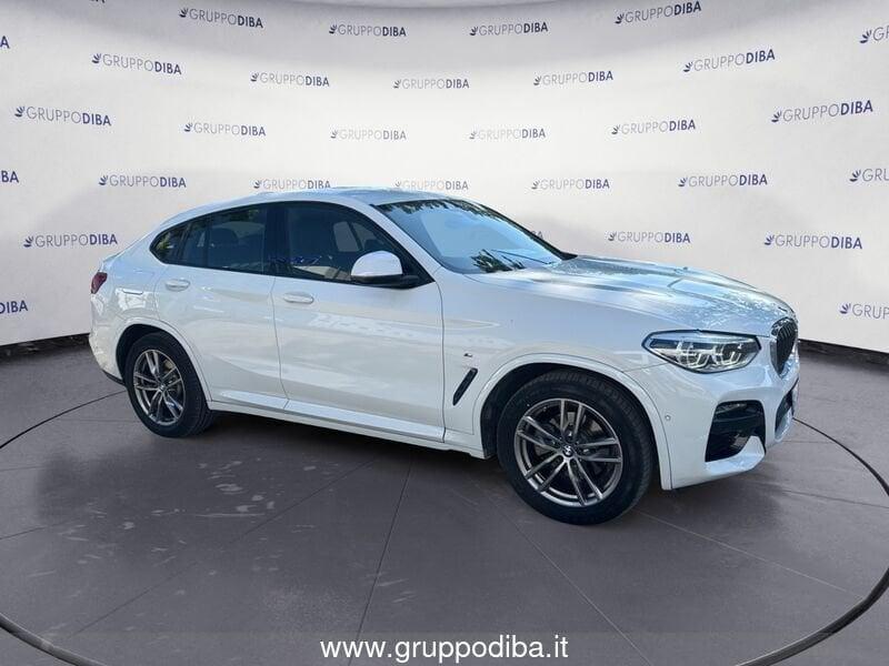 BMW X4 G02 2021 xdrive20d mhev 48V Msport auto