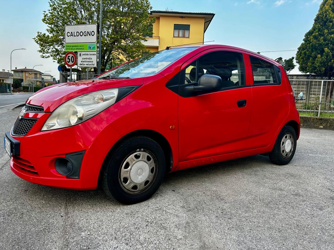 Chevrolet Spark 1.0 LS