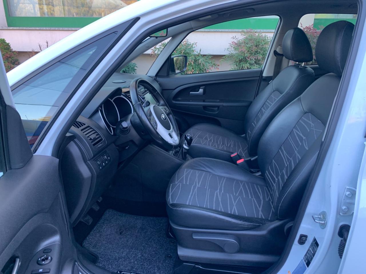 Kia Venga 1.6 CRDi 128CV Cool